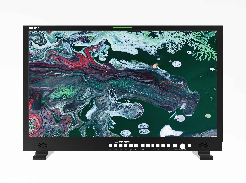 ZVM-U3245QD(1500nits 1000000:1 主控級(jí)HDR監(jiān)視器)